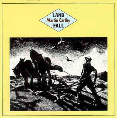 Landfall - Martin Carthy - Music - Topic Records Ltd - 5016272345027 - October 4, 2010