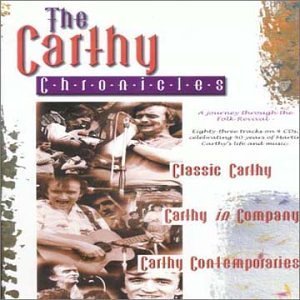 Cover for Martin Carthy · Carthy Chronicles (CD) (2001)