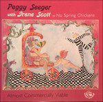 Cover for Peggy Seeger · Almost Commercially Viabl (CD) (1998)