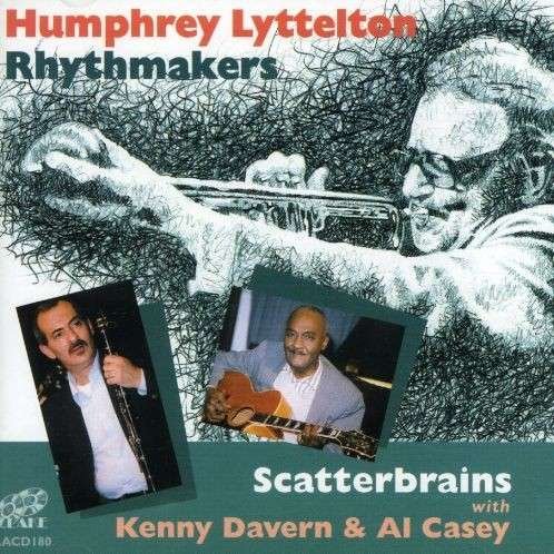 Cover for Humphrey Lyttelton · Scatterbrains (CD) (2003)