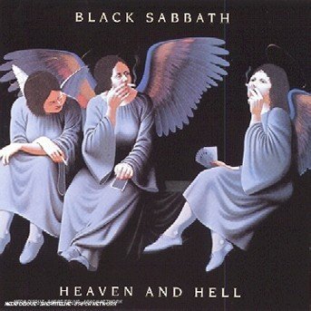 Cover for Black Sabbath · Heaven And Hell (CD) [Remastered edition] (1996)