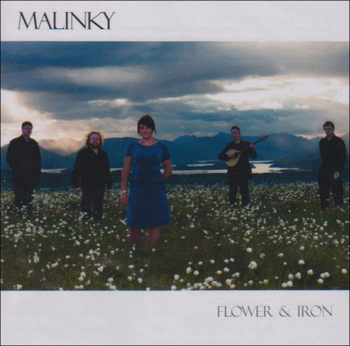 Flower And Iron - Malinky - Musik - GREENTRAX - 5018081033027 - 9 oktober 2008