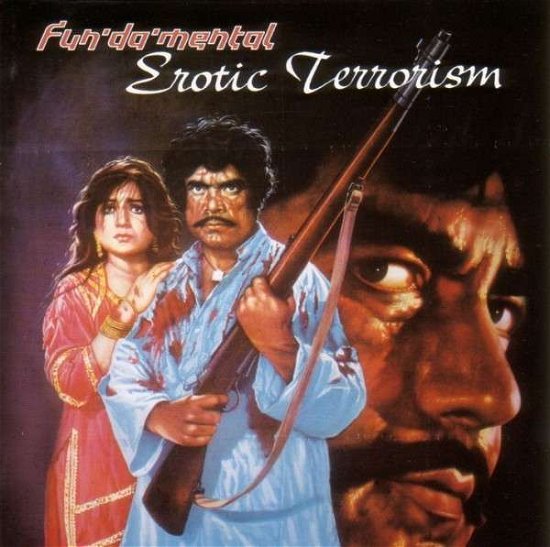 Cover for Fun-da-mental · Erotic Terrorism (CD) (1998)
