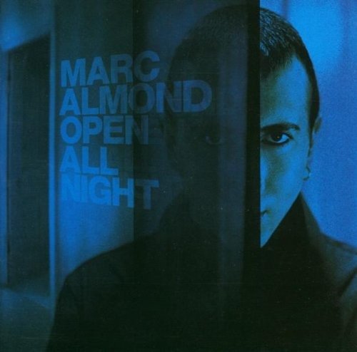 Cover for Marc Almond · Open All Night (CD)