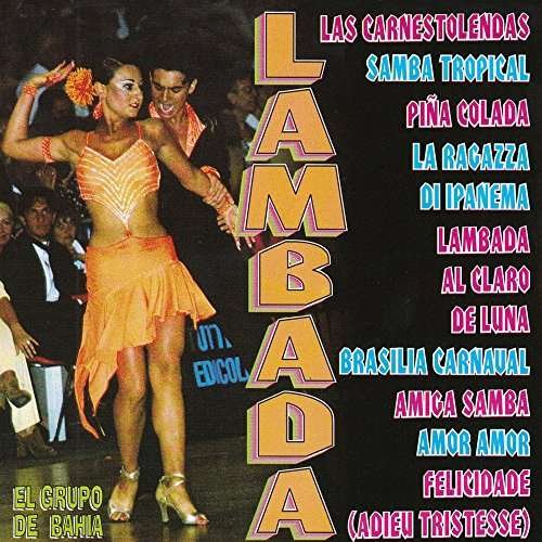 Grupo Bahia · Lambada (CD) (2017)