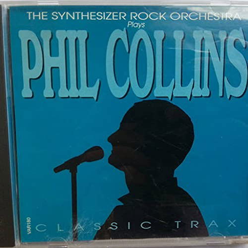 Cover for Phil Collins · Phil Collins-classic Trax (CD)