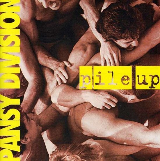 Cover for Pansy Division · Pile Up (CD) (2010)