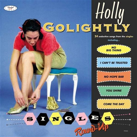 Cover for Holly Golightly · Singles (CD) (2021)