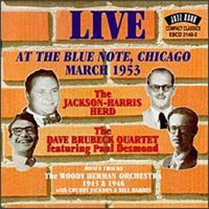 Live at the Blue Note / Various - Live at the Blue Note / Various - Musik - JAZZ BAND - 5020957214027 - 25 augusti 1998