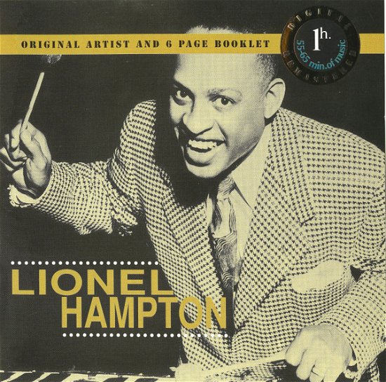 Cover for Lionel Hampton · Members Edition (CD)