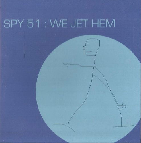 We Jet Hem - Spy 51 - Musikk - DOUBLE RR - 5021449017027 - 29. mars 2004