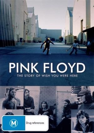 The Story of Wish You Were Here - Pink Floyd - Elokuva - KALEIDOSCOPE - 5021456187027 - perjantai 29. kesäkuuta 2012