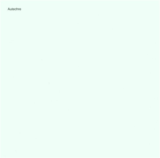 Cover for Autechre · Peel Session 2 (CD) (2001)