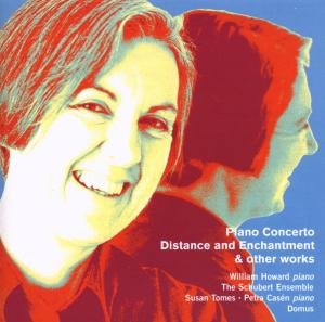 Judith Weir: Piano Concerto Distance / Various (CD) (2003)