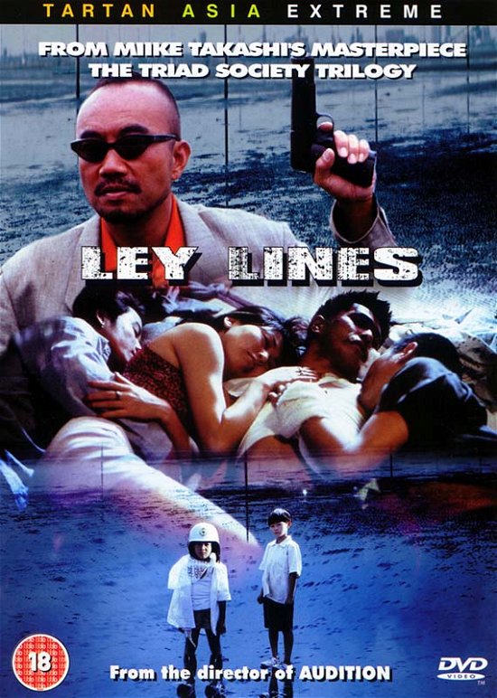 Ley Lines (DVD) (2009)