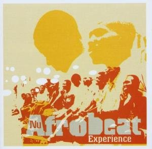 Cover for Nu Afrobeat Experience (CD) (2012)