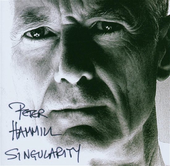Cover for Peter Hammill · Singularity (CD) (2006)