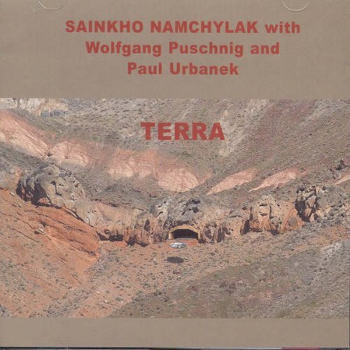 Terra - Namchylak / Puschnig / Urbanek - Music - LEO RECORDS - 5024792059027 - October 25, 2010