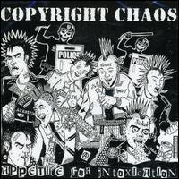 Appetite for Intoxication - Copyright Chaos - Musik - STEP ONE - 5025703117027 - 31. august 2006