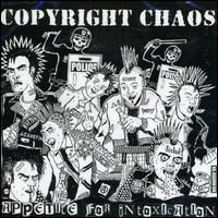 Appetite for Intoxication - Copyright Chaos - Music - STEP ONE - 5025703117027 - August 31, 2006