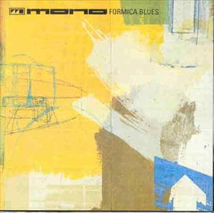 Cover for Mono · Formica Blues [Limited Edition] (CD)