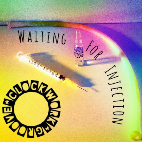 Cover for Clock Work Groove · Waiting For Injection (CD) (2015)