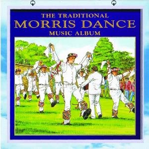 Cover for Traditional Morris Album / Various (CD) (2012)