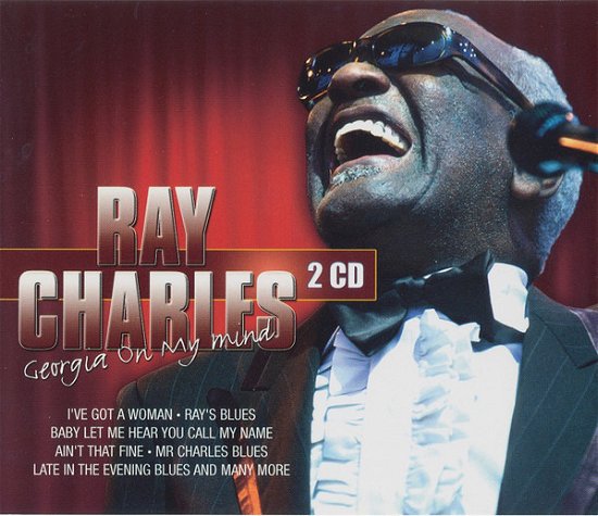 Cover for Ray Charles · Georgia On My Mind (CD) (2018)