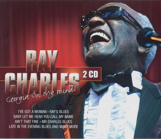 Georgia On My Mind - Ray Charles - Musikk - PINK - 5029365913027 - 10. desember 2018