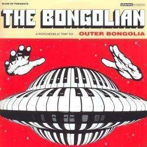 Cover for Bongolian · Outer Bongolia (CD) (2007)