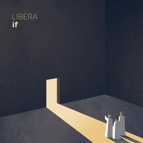 Cover for Libera · If (CD) (2021)