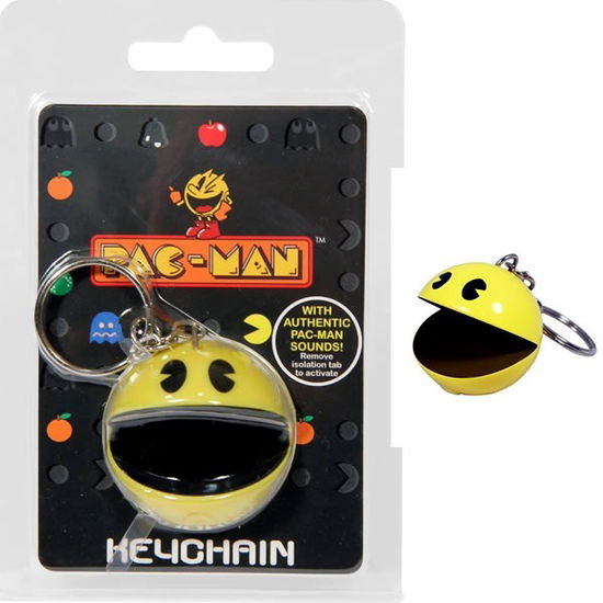 Cover for Paladone · Pac-Man Key Ring with sounds (Zabawki)