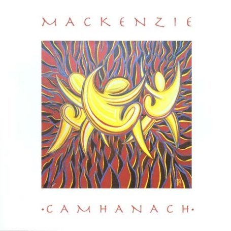 Cover for Mackenzie · Camhanach (CD) (2005)