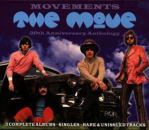 Movements =3cd Anthology= - Move - Music - WESTSIDE - 5032698033027 - May 26, 2003