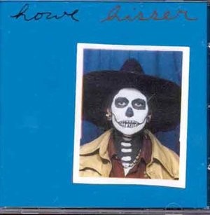 Cover for Howe Gelb · Howe Gelb-hisser (CD) (1999)