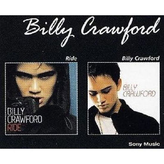 Billy Crawford / Ride - Billy Crawford - Music - VTI - 5033197245027 - December 21, 2007