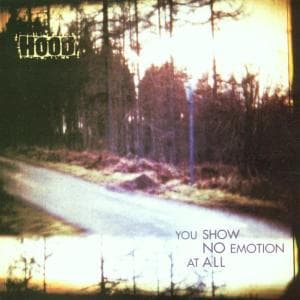 You Show No Emotion At All - Hood - Music - Domino - 5034202014027 - 