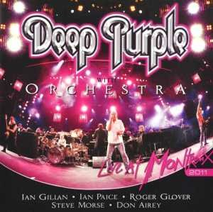Cover for Deep Purple · Live at Montreux 2011 (CD) (2011)