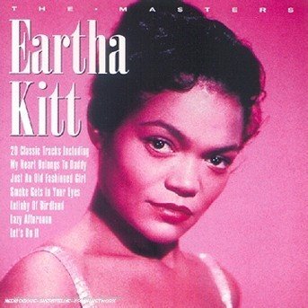 Cover for Eartha Kitt · Eartha Kitt-masters (CD)
