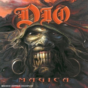 Cover for Dio · Magica (CD) (2000)