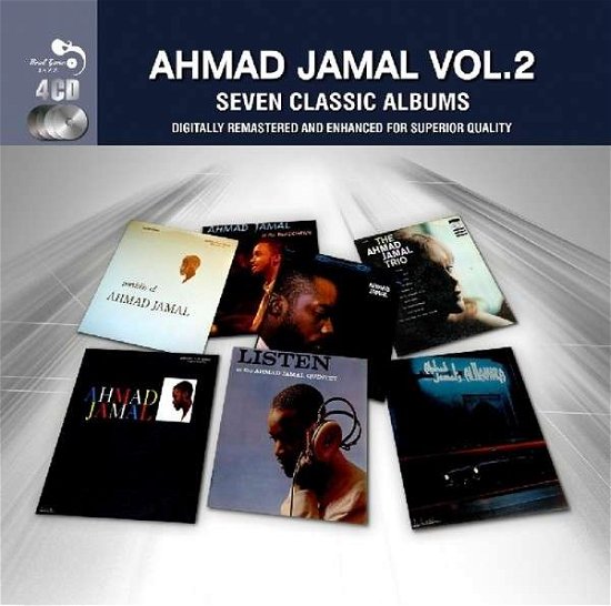 Seven Classic Albums Vol2 - Jamal Ahmad - Musique - Real Gone Jazz - 5036408157027 - 6 janvier 2020