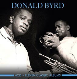 Eleven Classic Albums - Donald Byrd - Musikk - REEL TO REEL - 5036408227027 - 4. september 2020