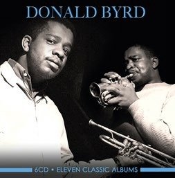 Cover for Donald Byrd · Eleven Classic Albums (CD) (2020)
