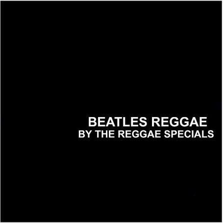 Cover for Reggae Specials · Beatles Reggae (CD) (2014)