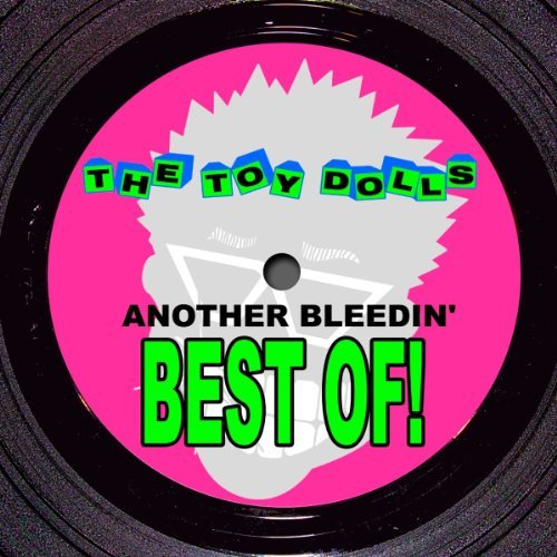Cover for Toy Dolls · Another Bleedin Best of (LP) (2011)