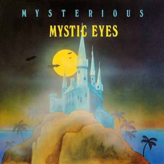 Cover for Mystic Eyes · Mysterious (LP) [Limited edition] (2016)