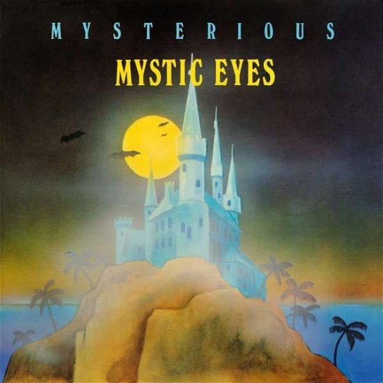 Cover for Mystic Eyes · Mysterious (LP) (2016)