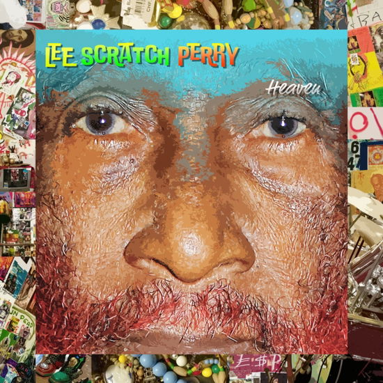 Heaven - Lee Scratch Perry - Musiikki - BURNING SOUNDS - 5036436145027 - perjantai 27. lokakuuta 2023