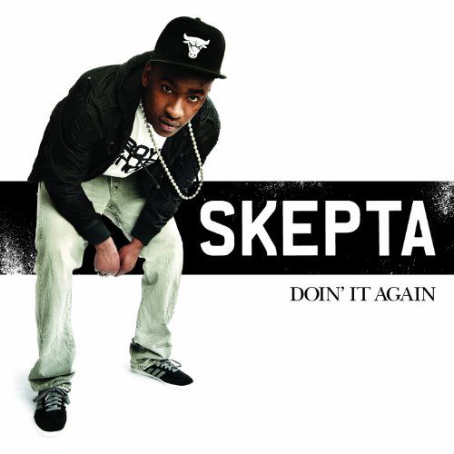 Cover for Skepta · Doin It Again (CD) (2014)