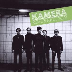 Cover for Kamera · Ressurection (CD) (2008)